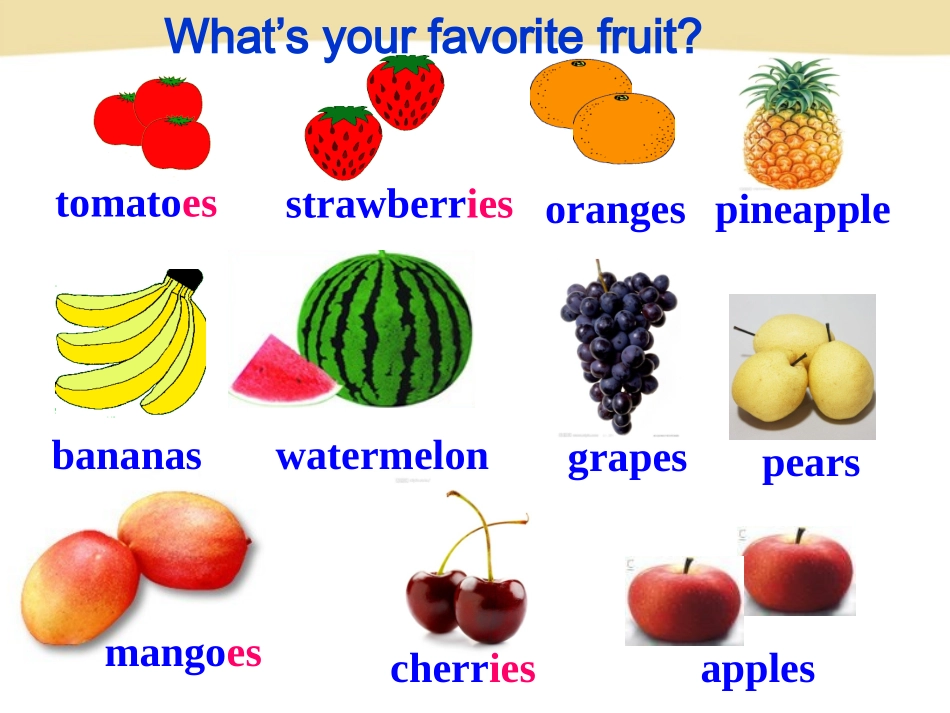 2013秋新人教版八年级英语上册_Unit_8_How_do_you_make_a_banana_第3页