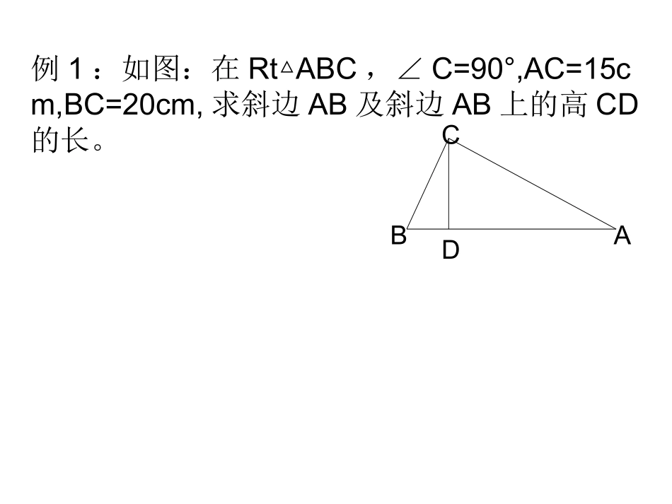 直角三角形三边关系1_第3页