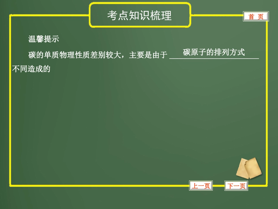 专题3常见碳的单质及其性质_第3页
