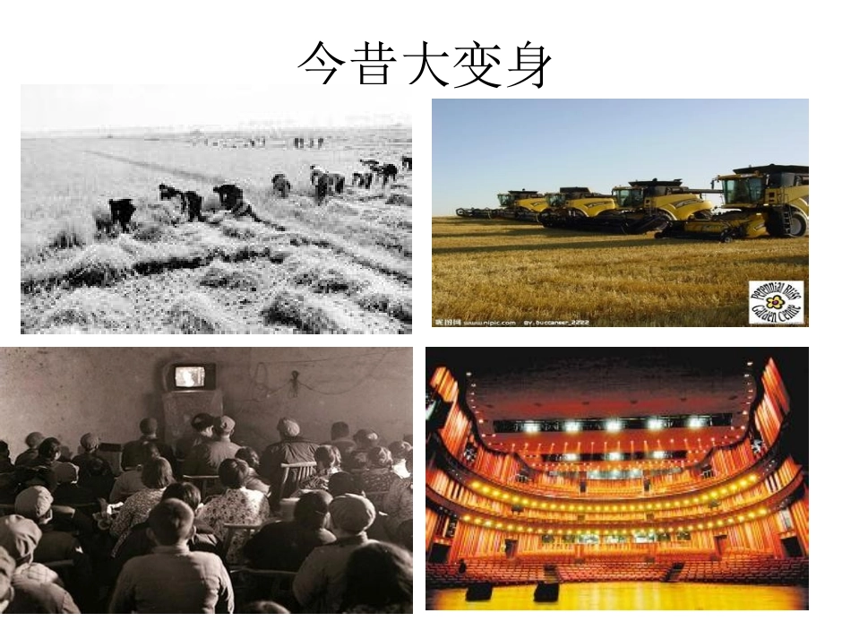 感受共和国的巨变_第3页