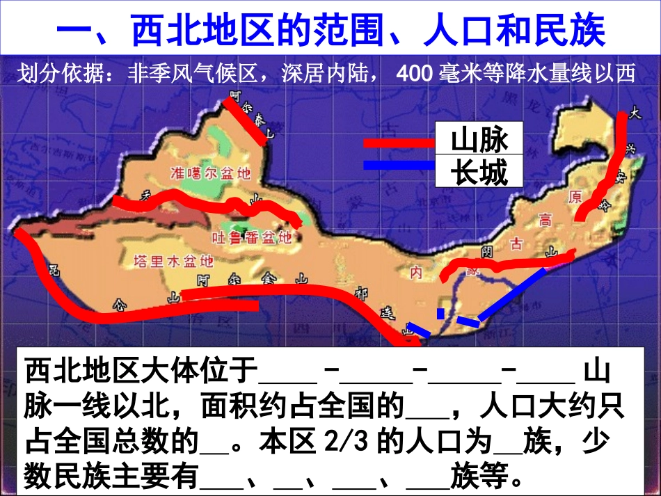 复习西北地区_第2页
