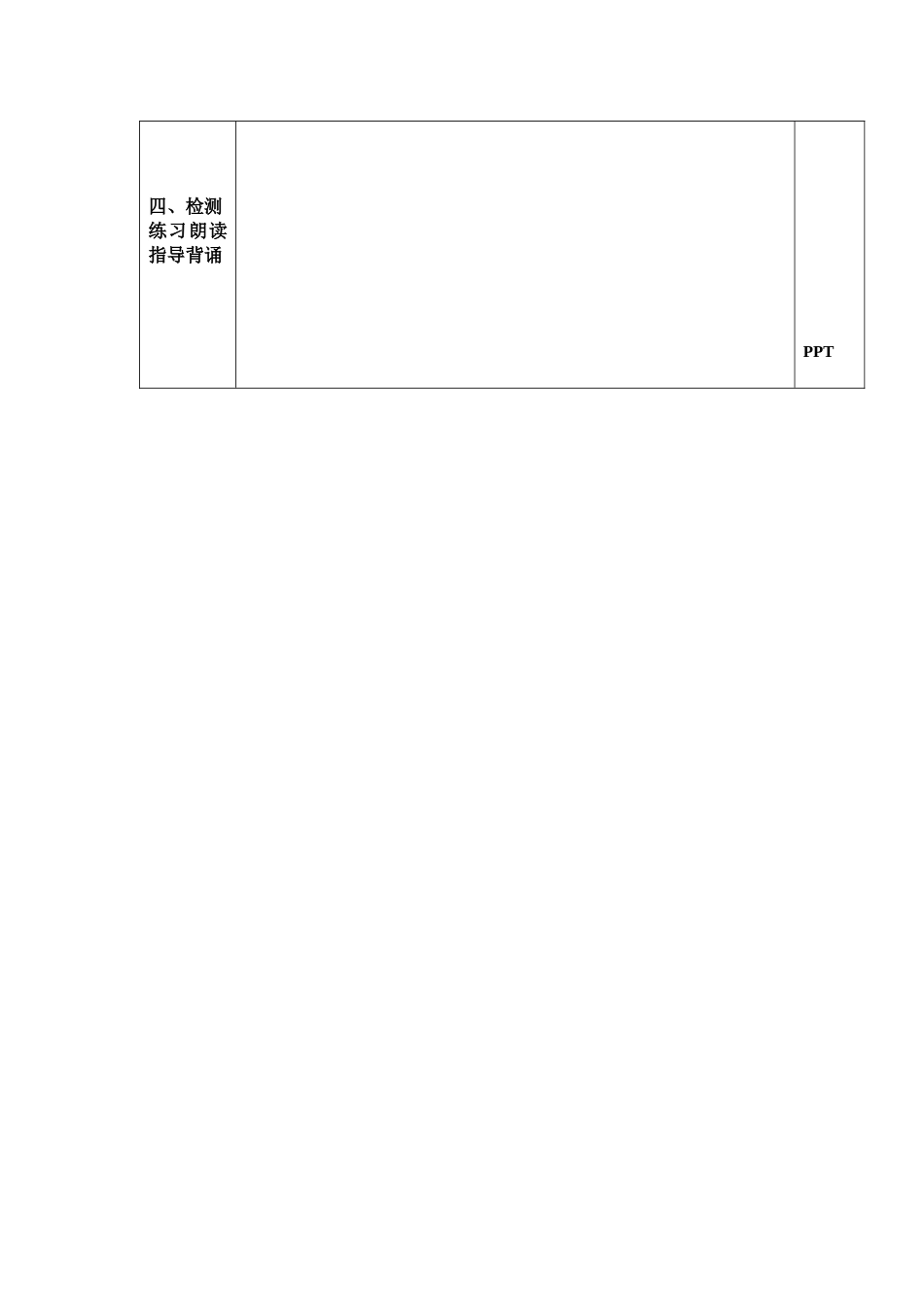 沐川县第二实验小学电子备课表_第3页