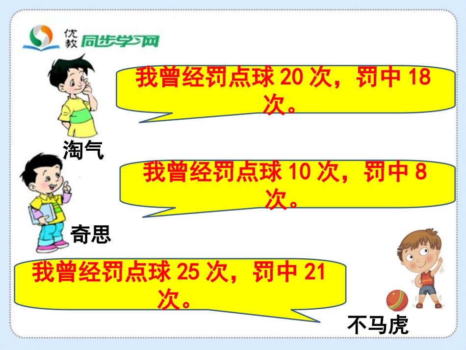 《百分数的认识》教学课件_第2页