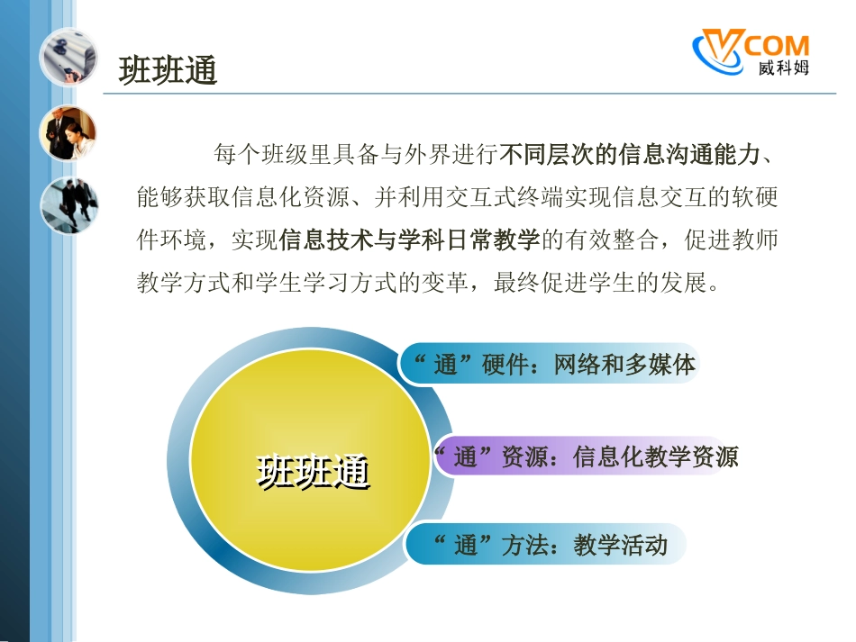 威科姆班班通电子白板_第2页