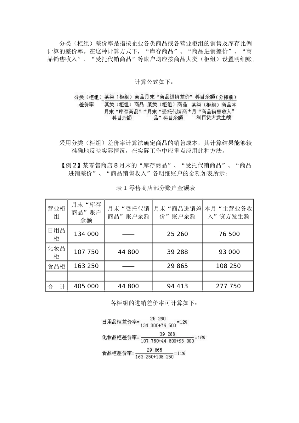 商业会计成本核算_第2页