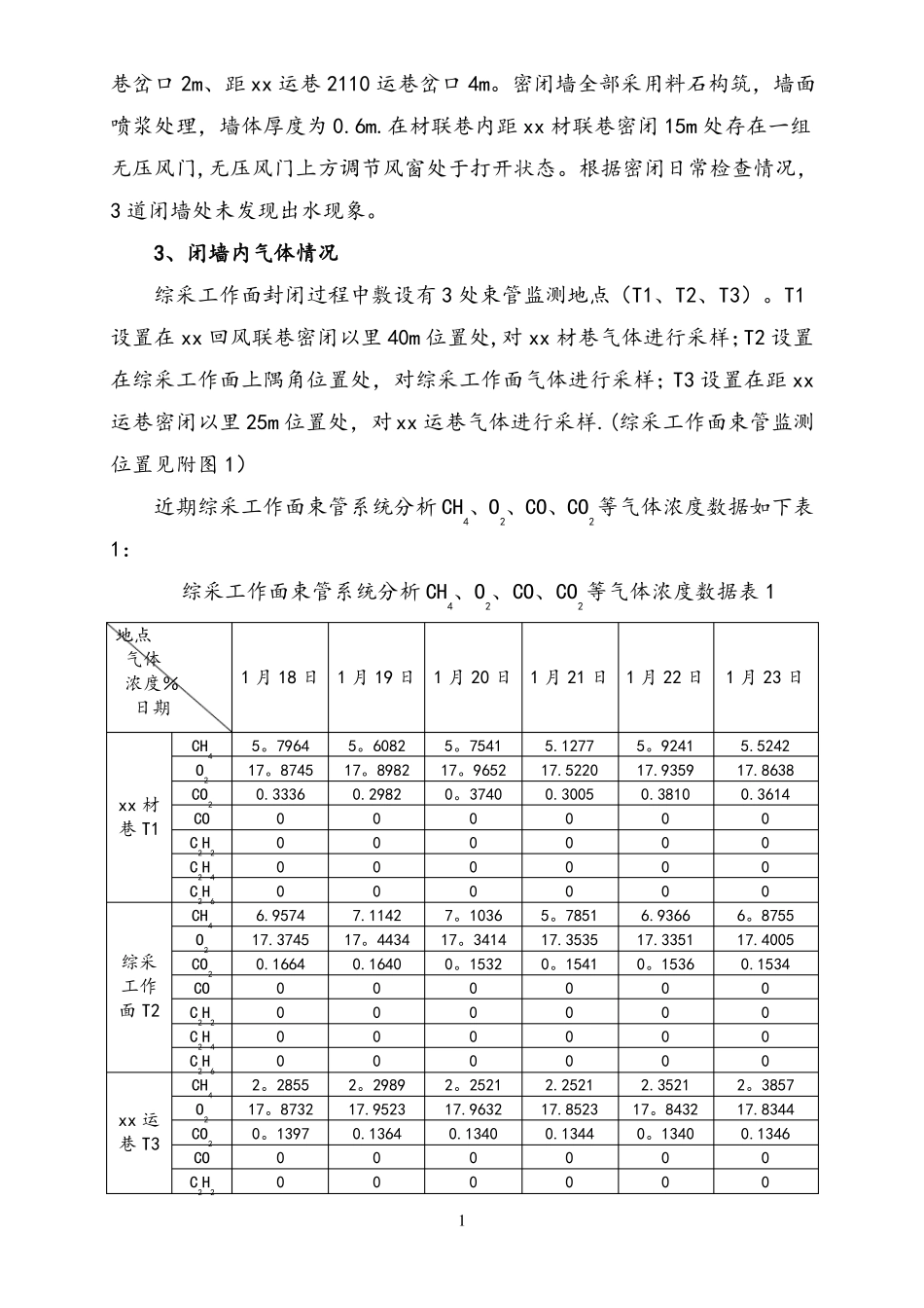 综采工作面启封密闭排放瓦斯安全技术措施_第2页