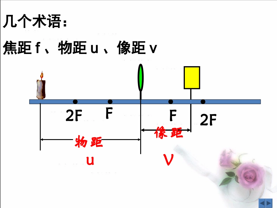 探究凸透镜成像规律 (2)_第2页