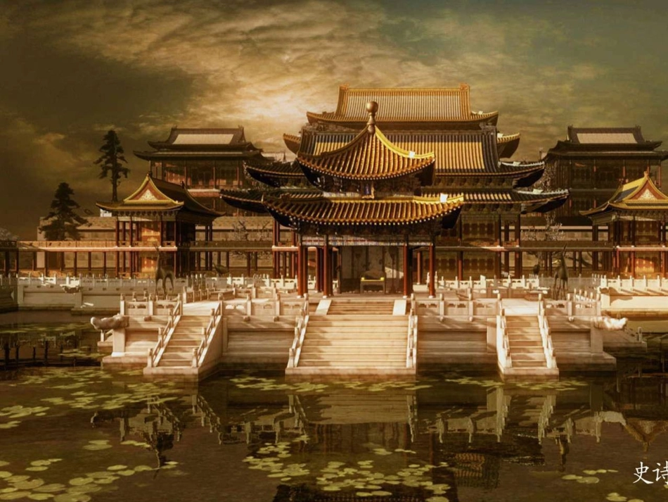 微课圆明园的毁灭之圆明园的辉煌_第2页