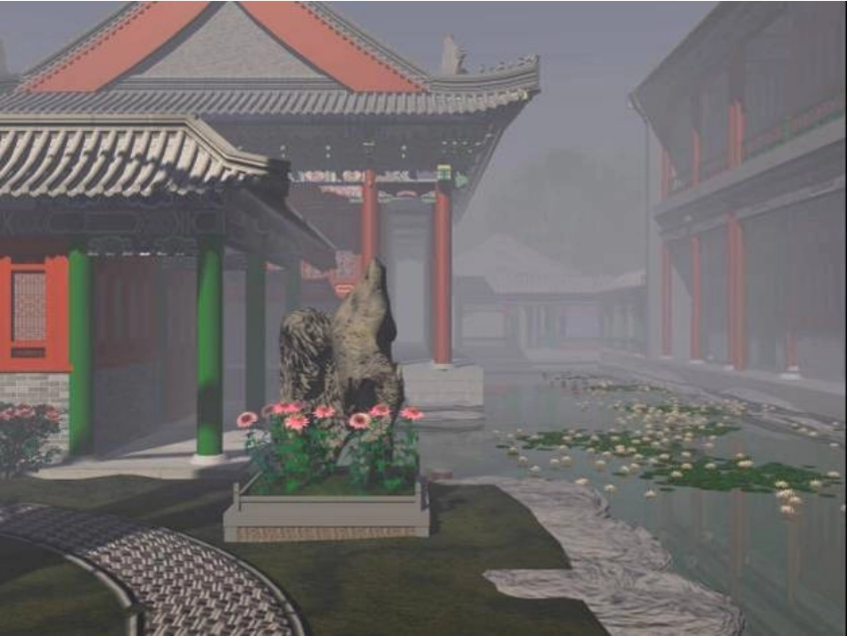 微课圆明园的毁灭之圆明园的辉煌_第3页