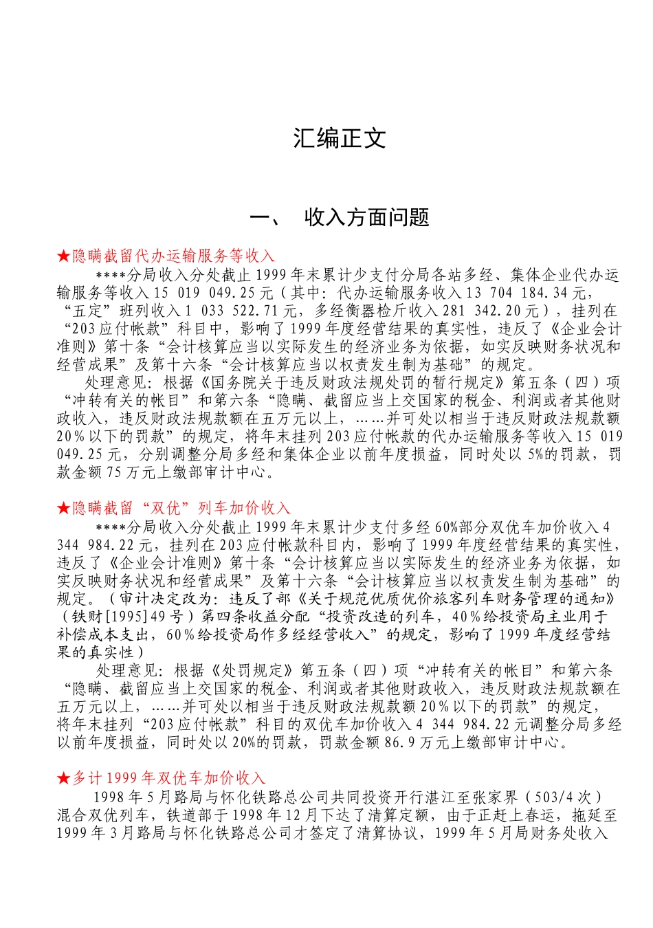 审计案例选集200篇_第3页