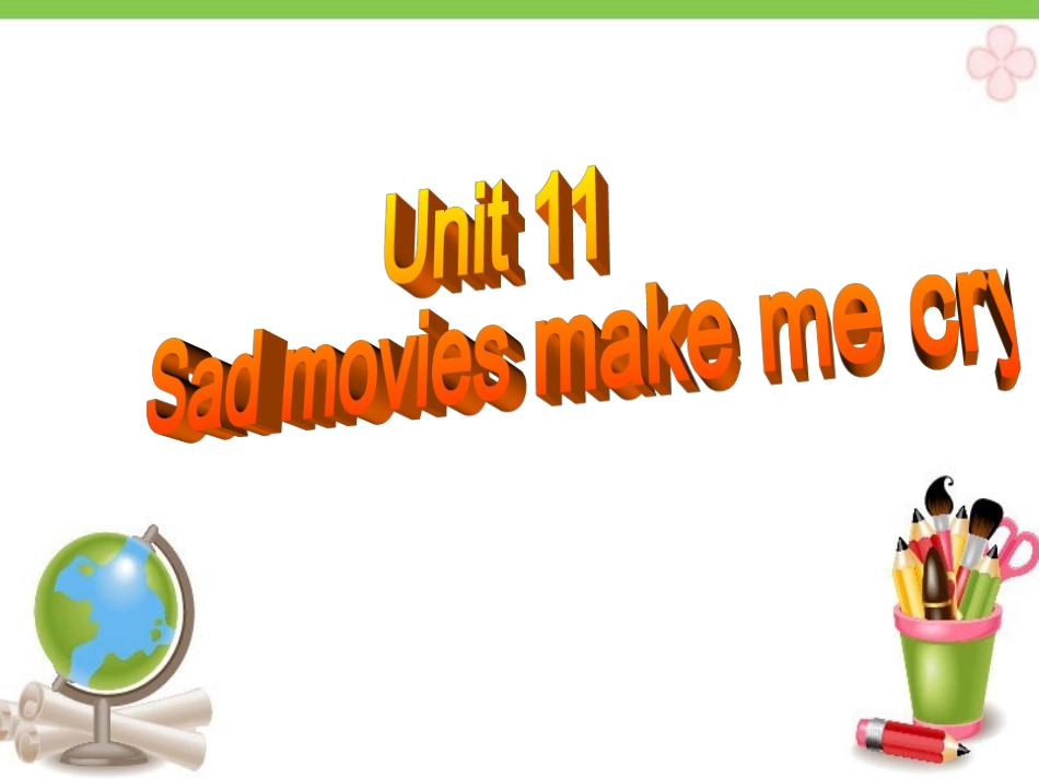 九年级11单元SectionA2_第1页