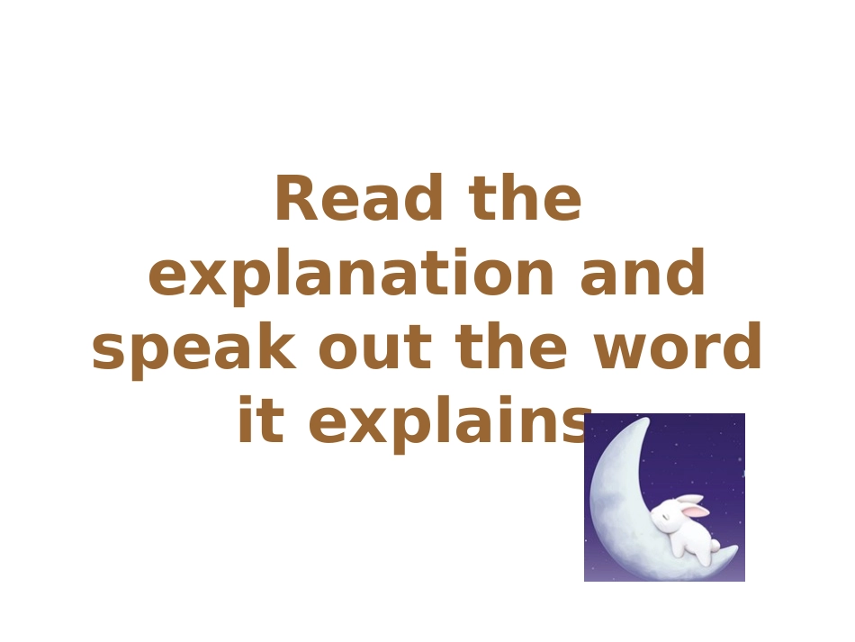 单词导入（英文解释）_第2页