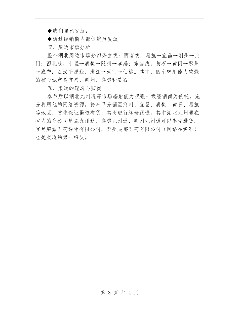 2024公司产品市场销售计划_第3页