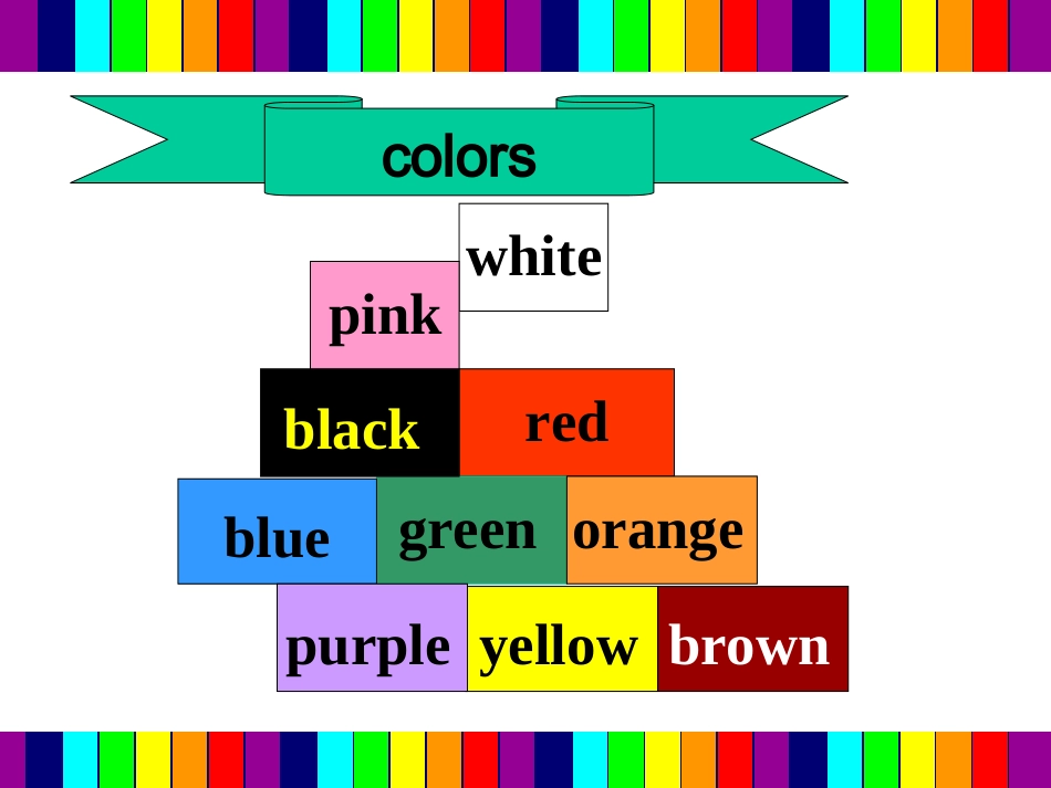 新目标七年级上Unit7_第2页