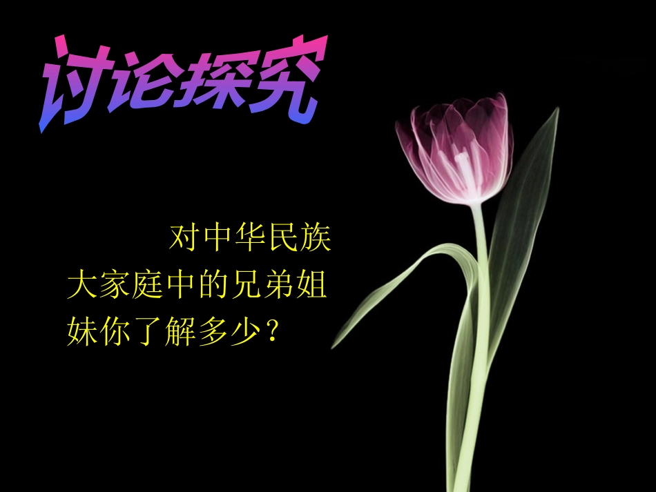 七政下第十四课《好大一个家》课件1（24张PPT）（陕教版七年级下）_第3页