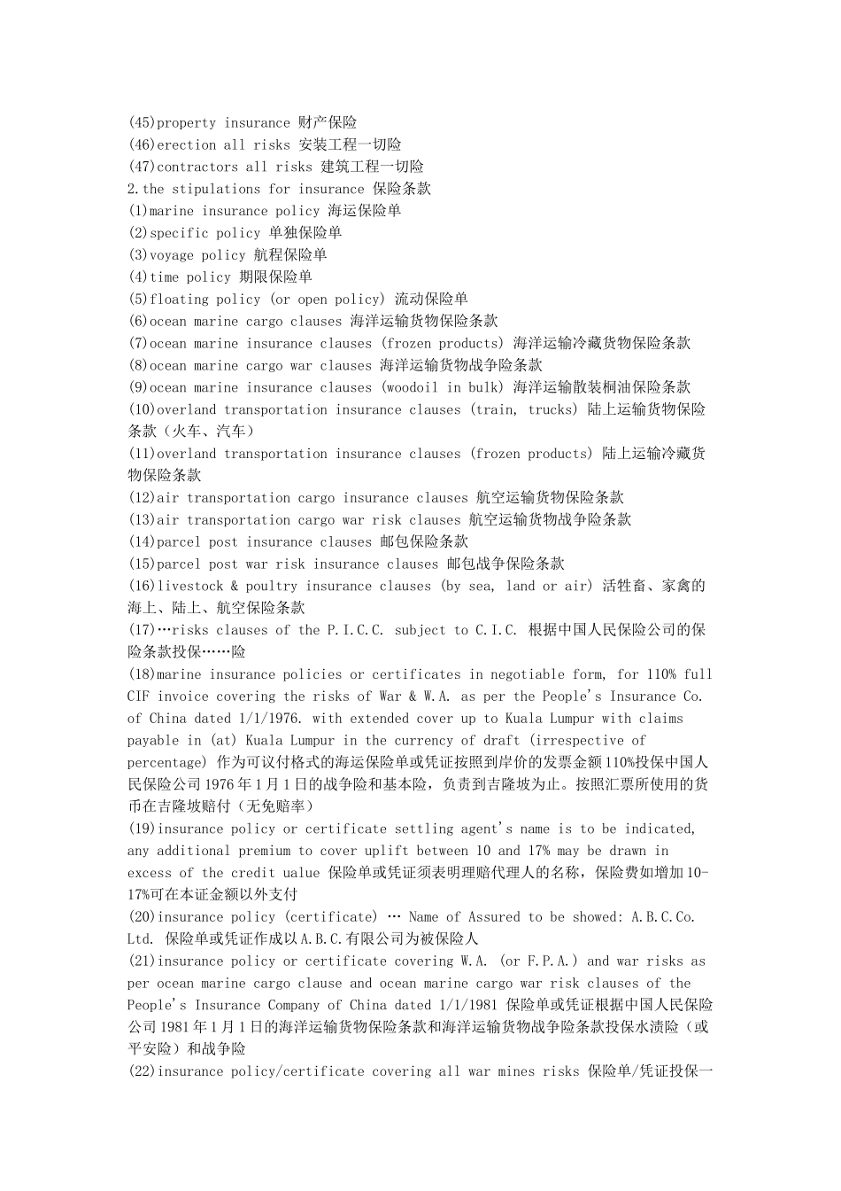 信用证英语3718223858_第2页