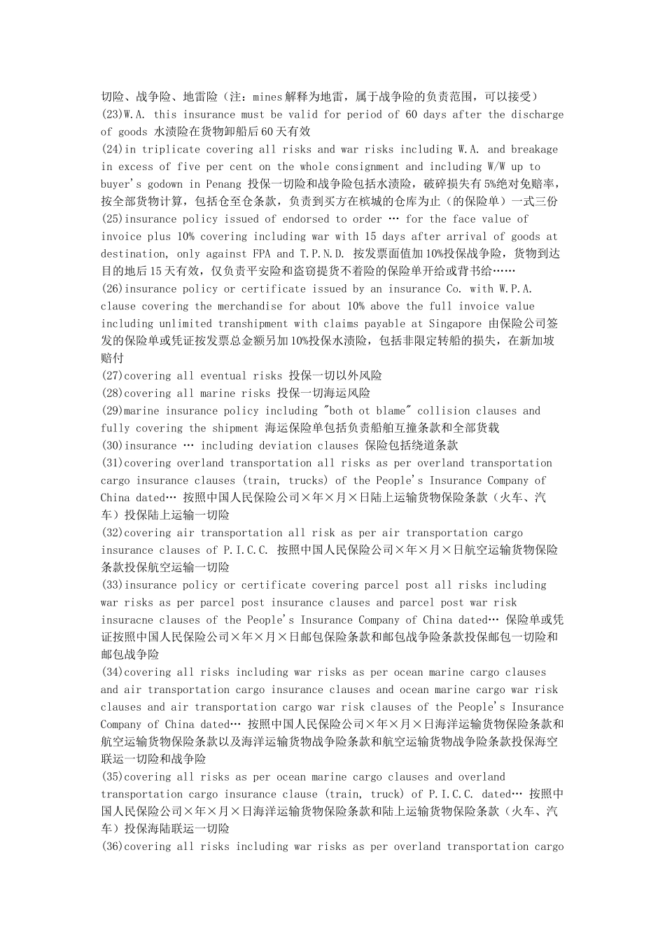 信用证英语3718223858_第3页
