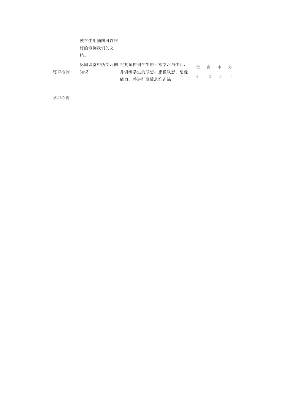 学生学习态度评价问卷1_第2页