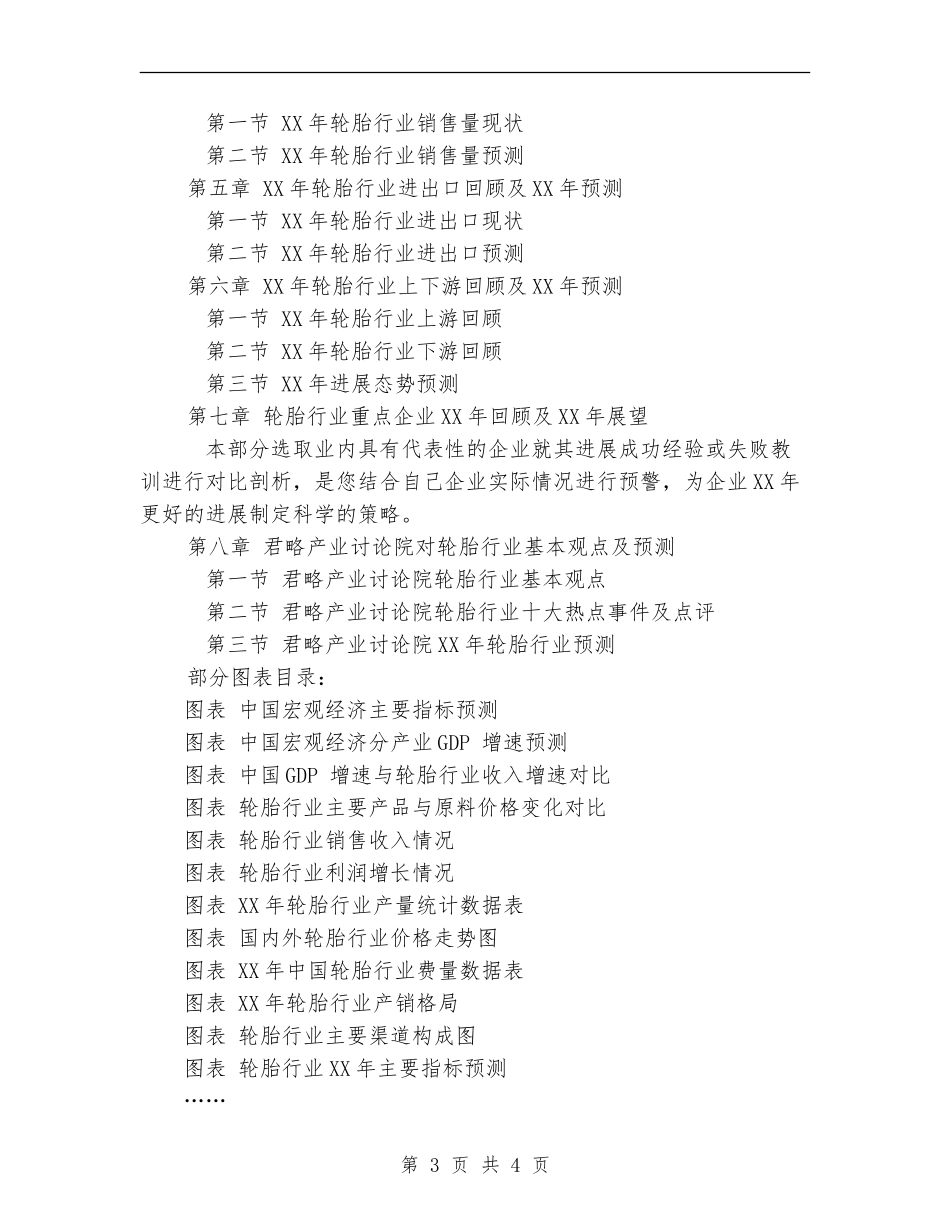 轮胎销售年终总结范文_第3页