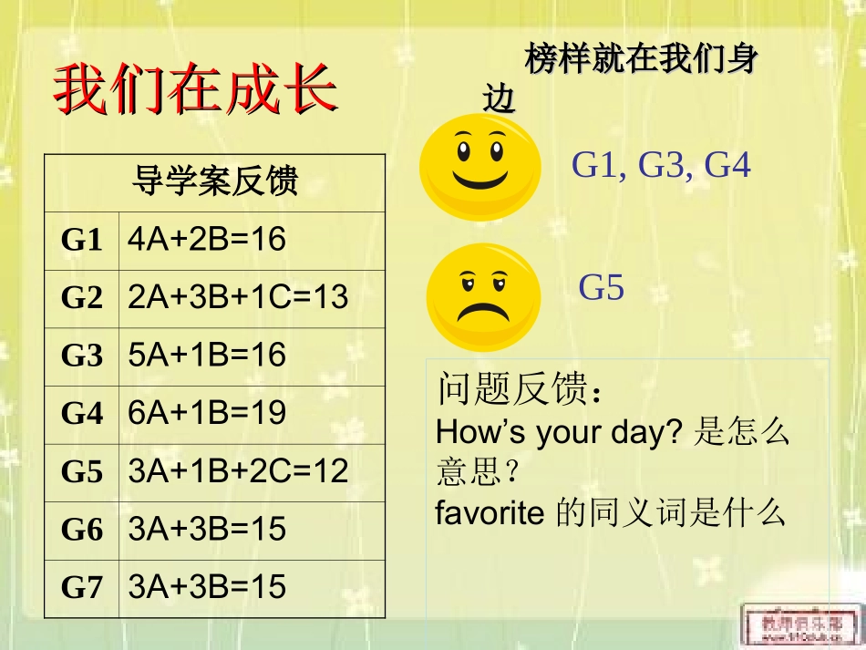 七年级第九单元课件_第1页