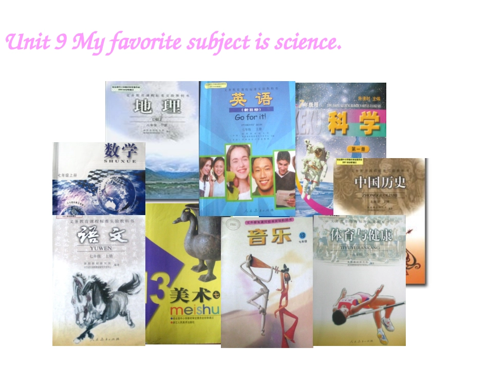 七年级第九单元课件_第2页