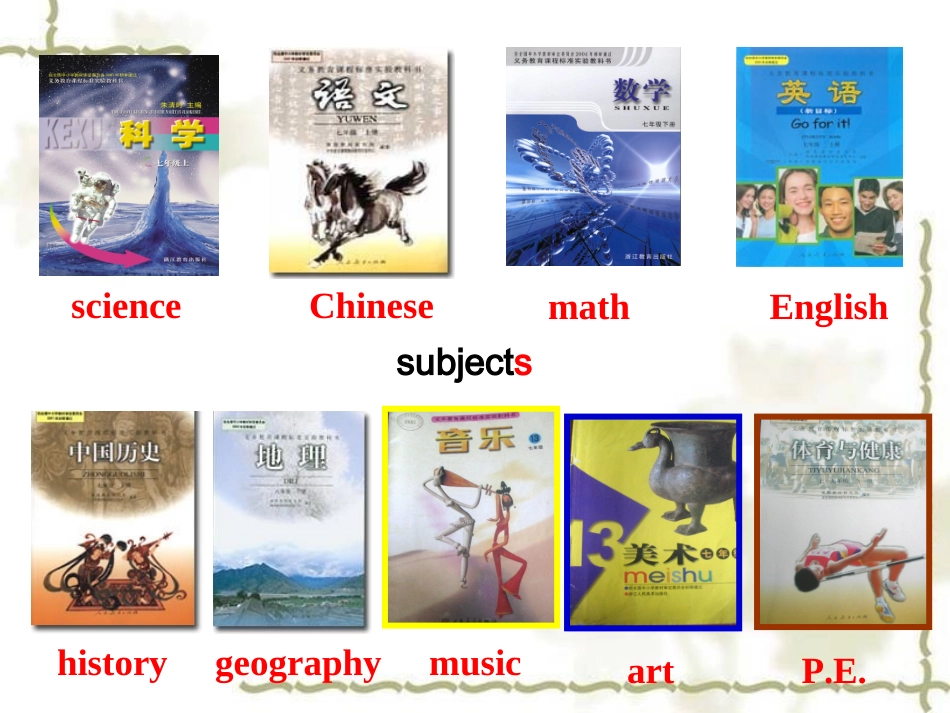 七年级第九单元课件_第3页