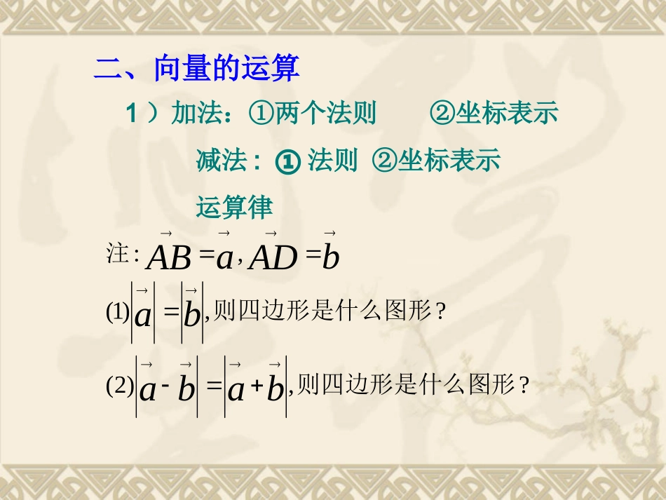 平面向量复习_第3页