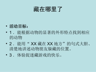 公开课int演示文稿