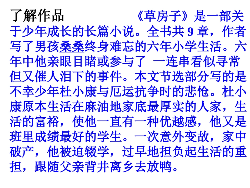 《孤独之旅》课件12_第3页