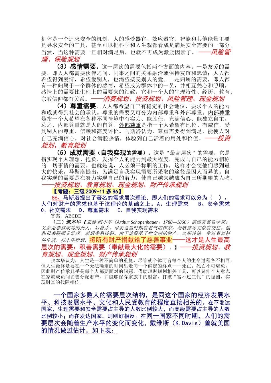 个人理财与股票投资操作讲义_第3页