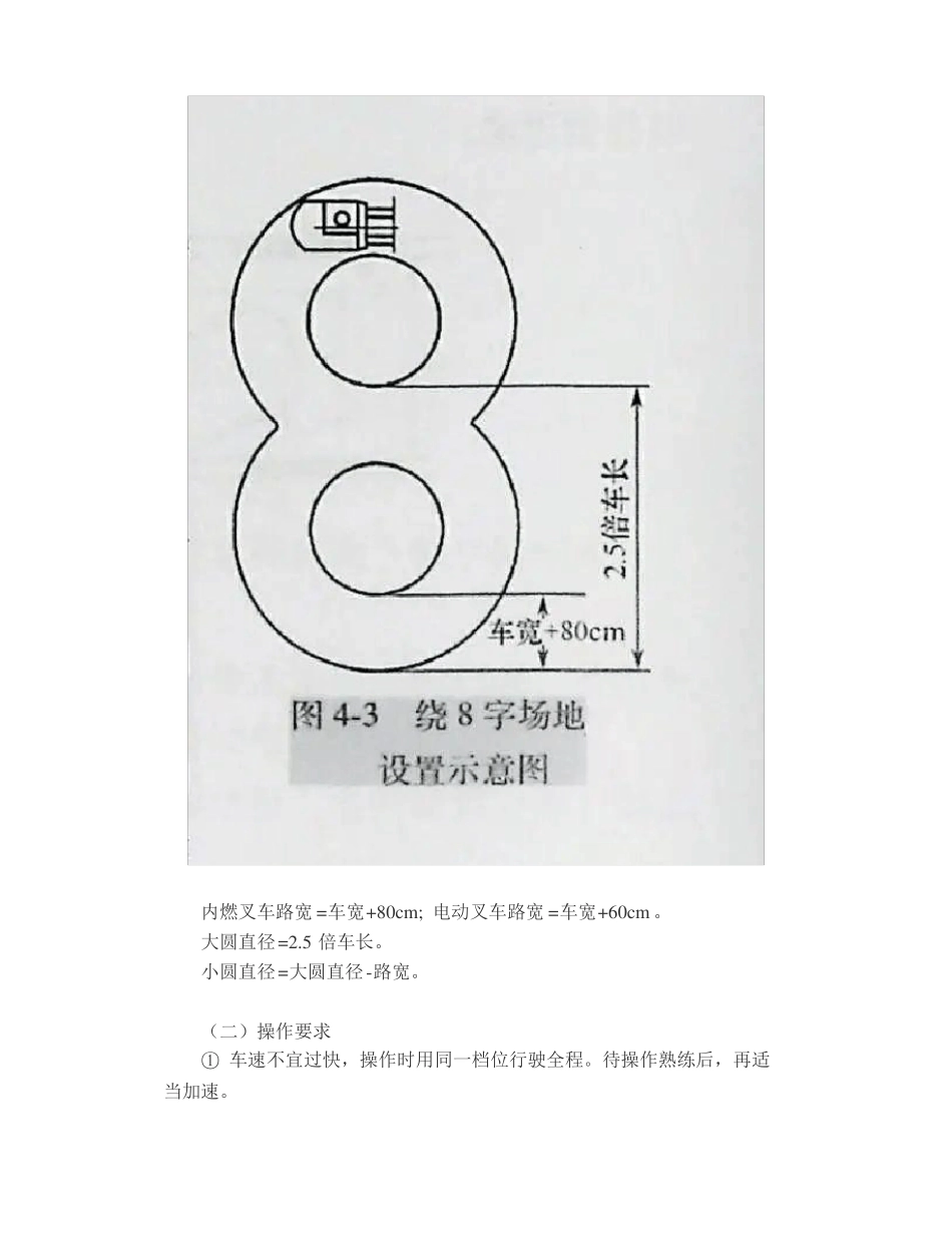 叉车场地驾驶的训练_第3页