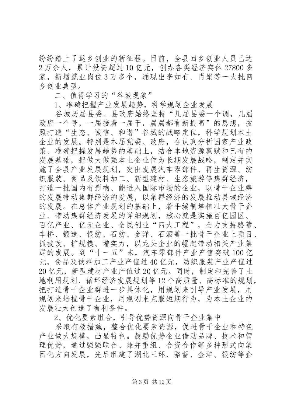 关于本土企业发展的调研报告_第3页