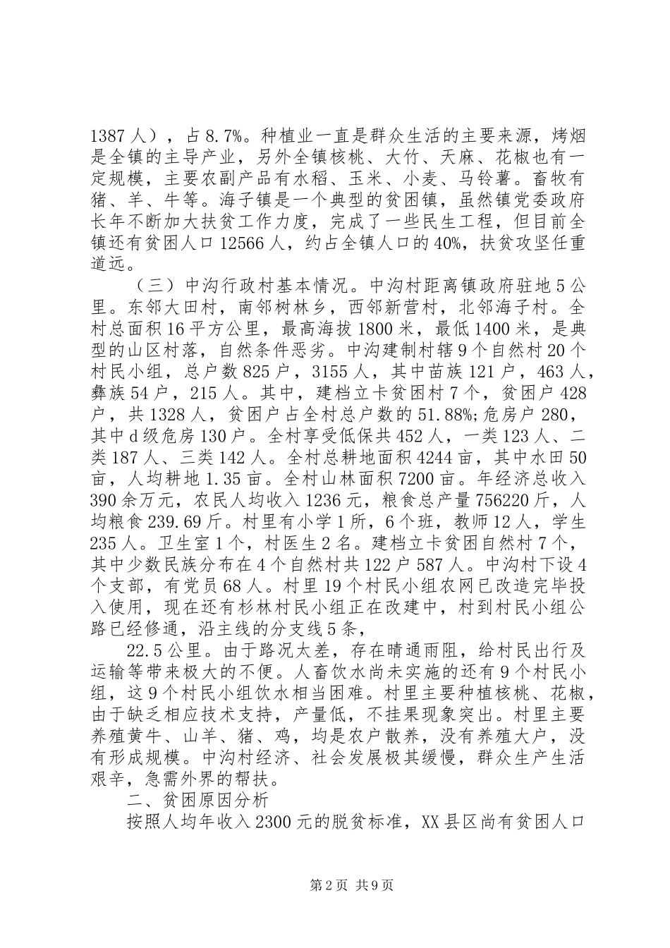 个人挂包帮调研报告_第2页