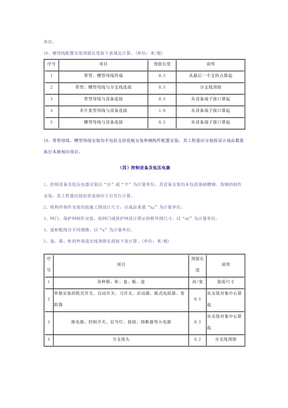 全国统一安装工程预算工程量计算规则02_第3页