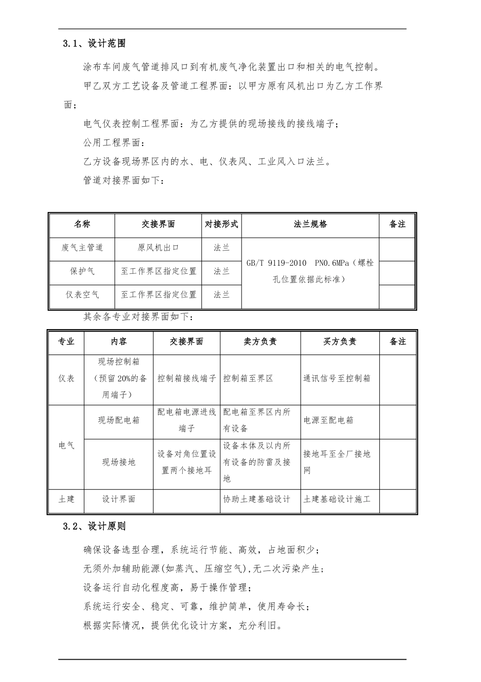 塑料包装有限公司废气治理方案_第3页