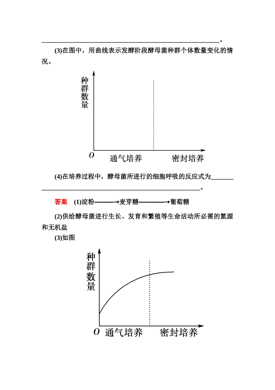 选1-1传统发酵技术和微生物的培养及应用_第3页