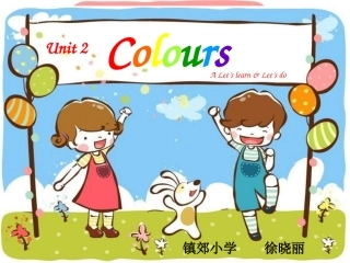 新版2012PEP小学英语三年级上册Unit2_A_Let's_learn&Let's_do_课件(1)