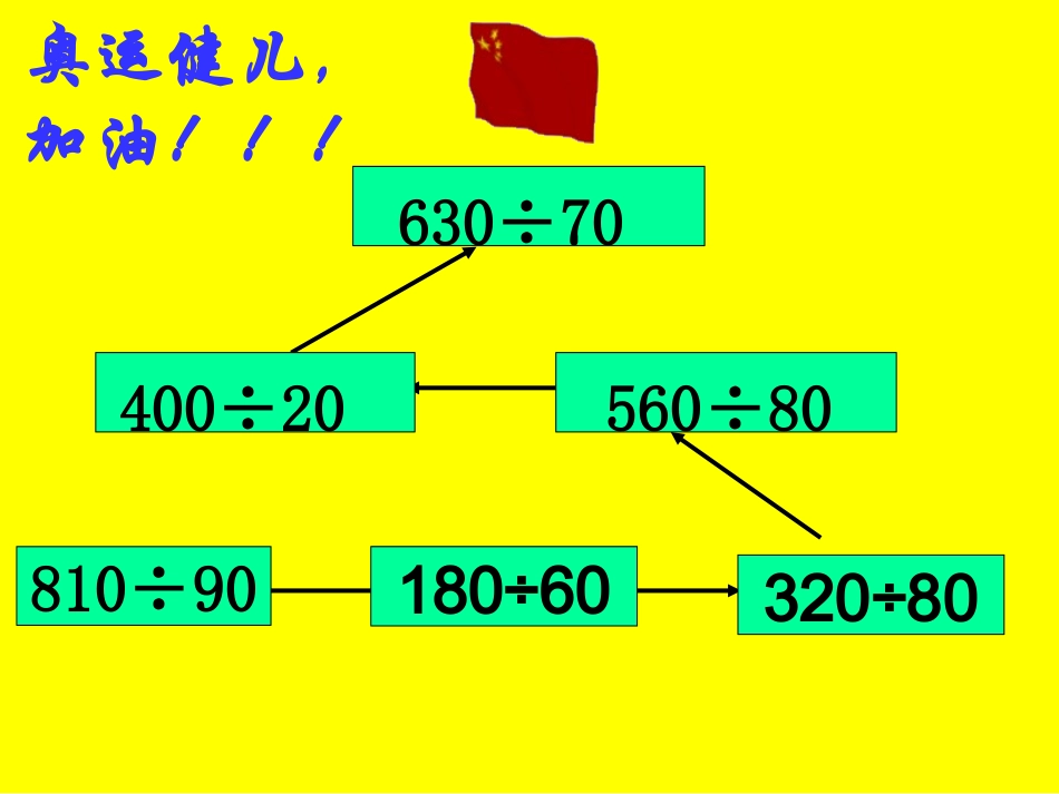 除数是两位数的笔算除法(1)_第1页