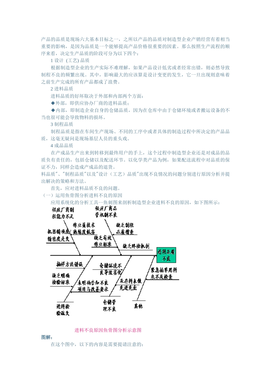 现场品质问题分析与解决技巧_第1页