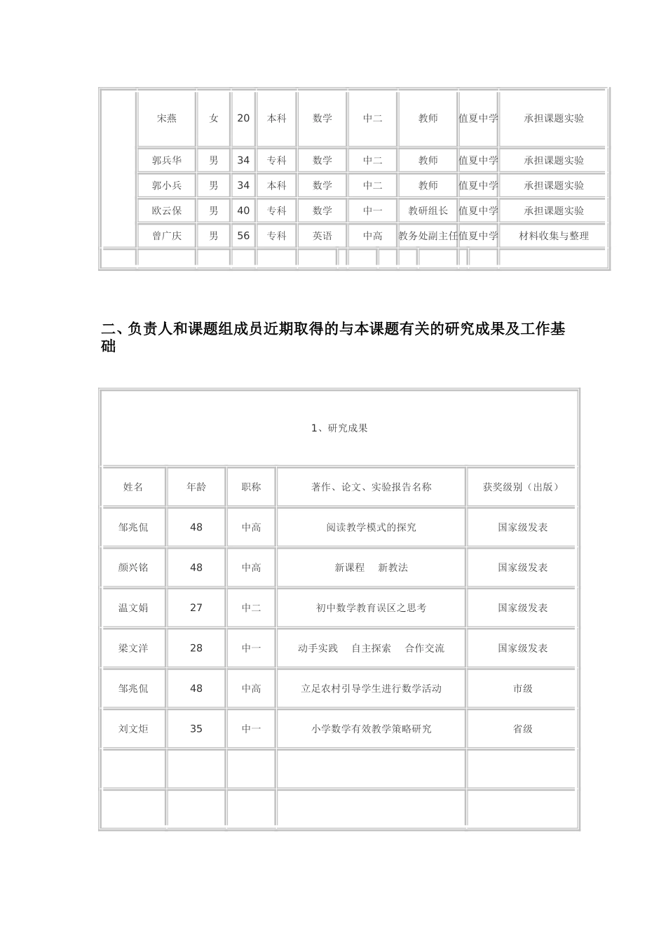 农村初中数学主体性高效课堂策略研究_第3页