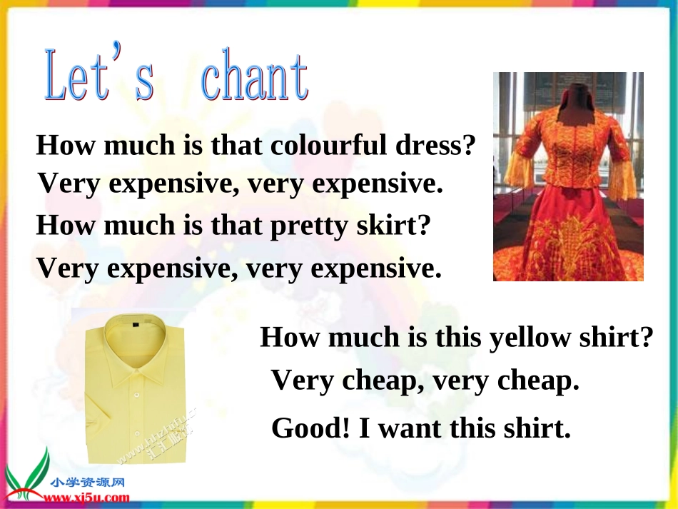 人教PEP版英语四年级下册《Unit_5(15)》课件_第3页