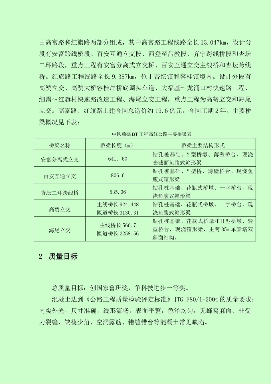 顺德高红项目混凝土外观质量创优方案_第2页