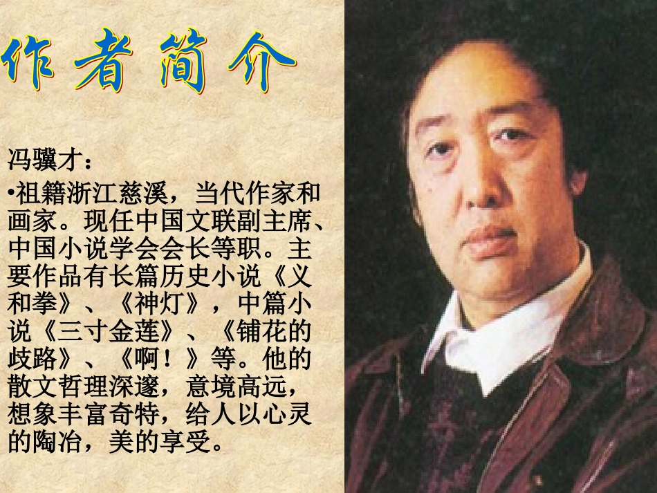 《珍珠鸟》课件2(1)_第3页