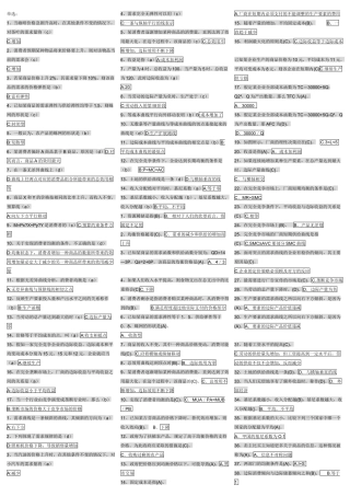 西方经济学考试资料全