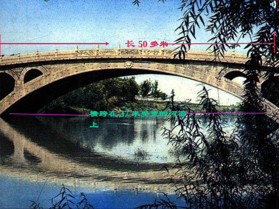 《赵州桥》课件 (3)_第3页