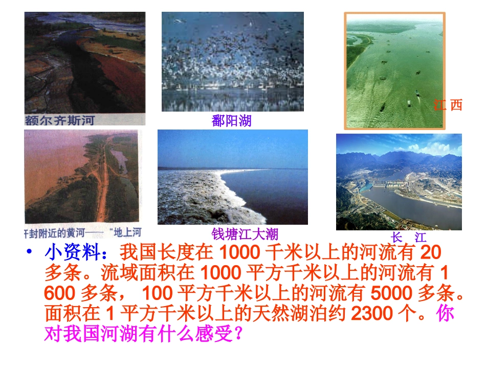 【课件】第三节河流第1课时_第2页