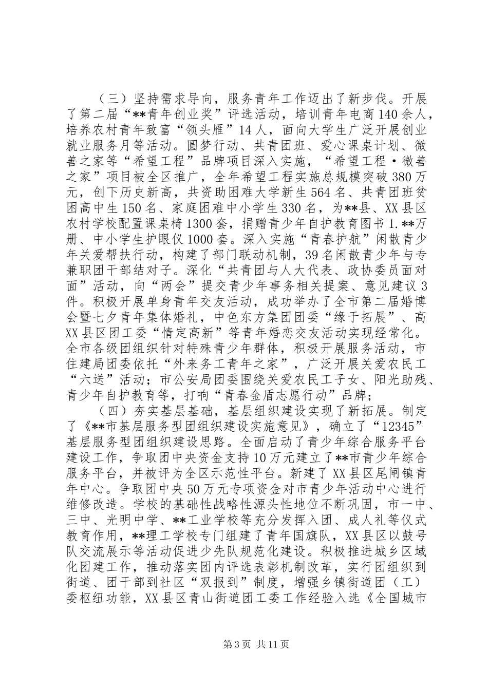 共青团会议报告_第3页