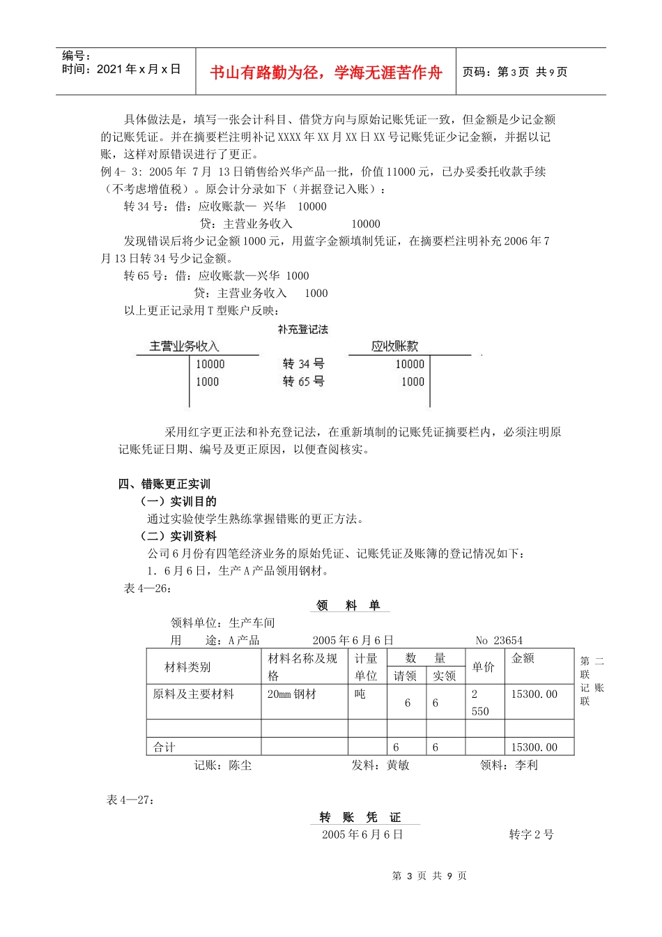 会计账务处理整套_第3页