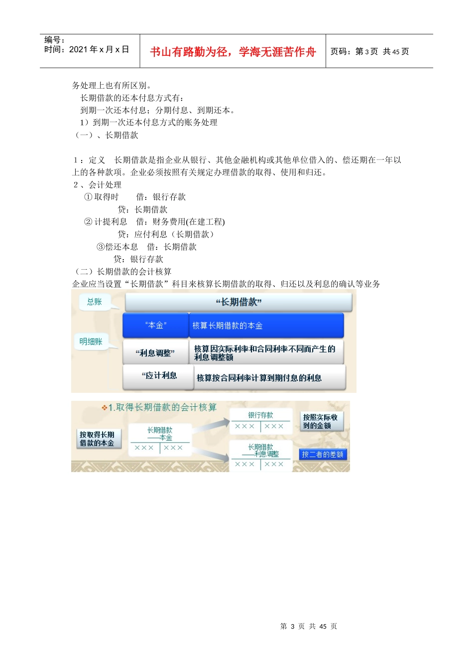 非流动负债文档资料_第3页