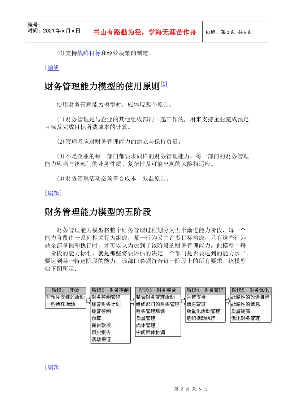 如何提升财务管理能力_第2页